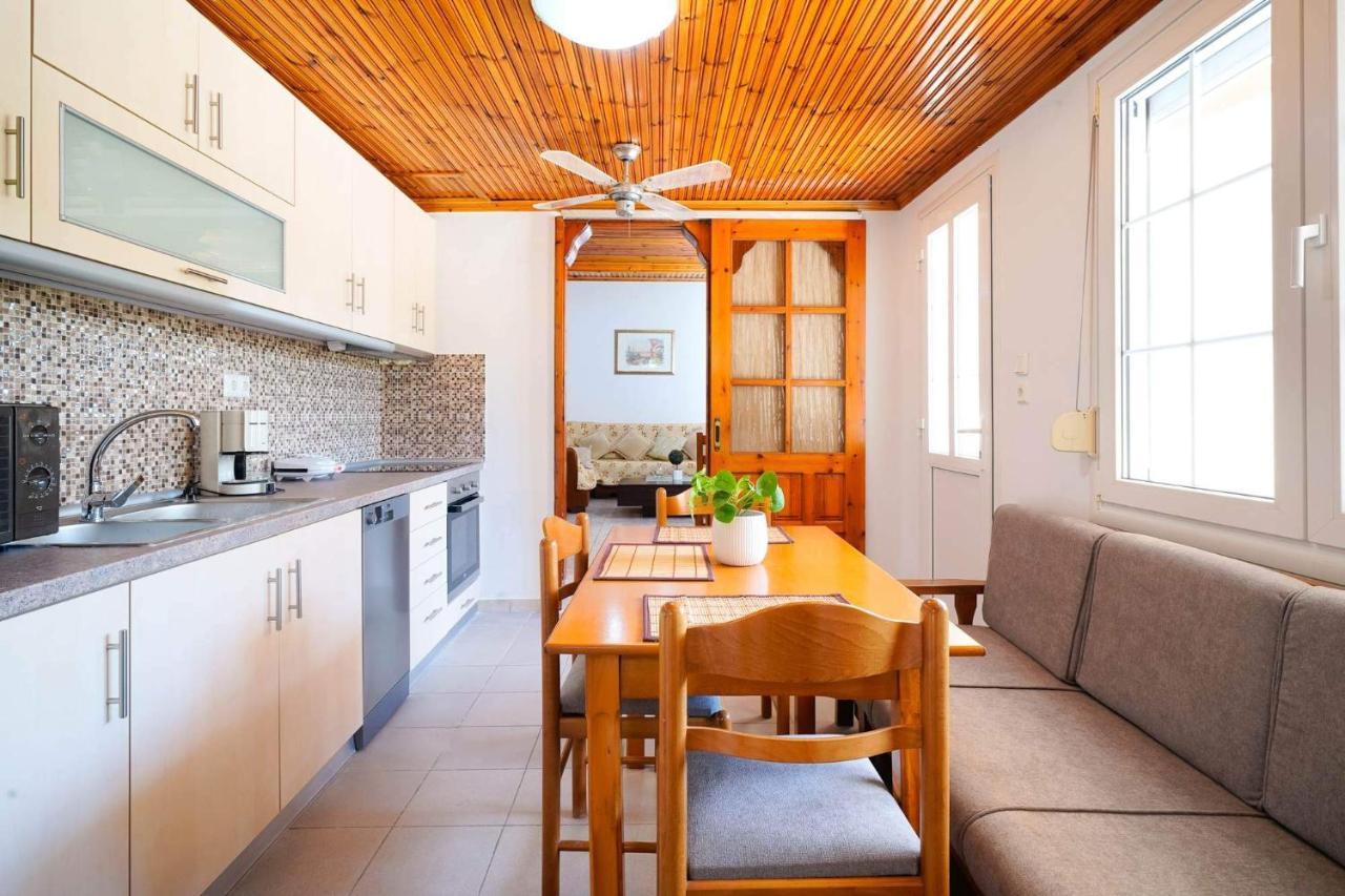 Holiday House Skala Kallirachi Скала-Каллирахис Экстерьер фото