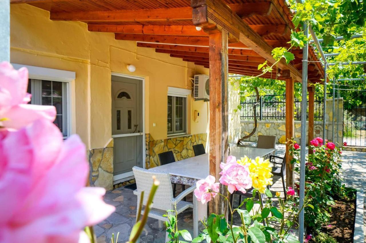 Holiday House Skala Kallirachi Скала-Каллирахис Экстерьер фото