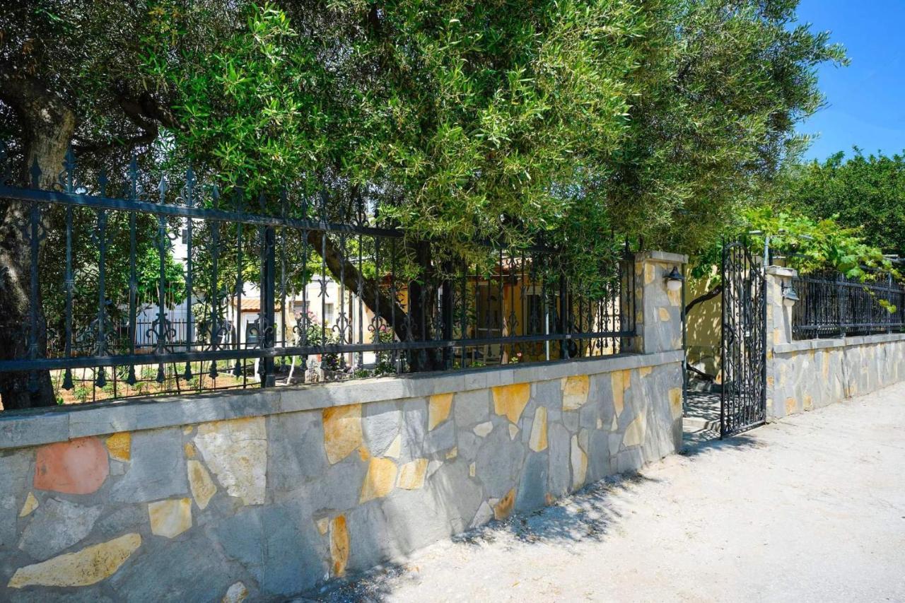 Holiday House Skala Kallirachi Скала-Каллирахис Экстерьер фото