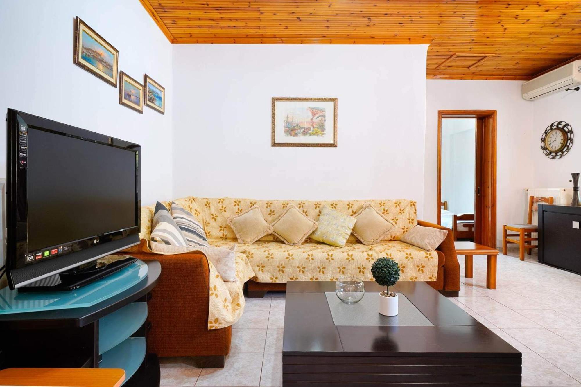 Holiday House Skala Kallirachi Скала-Каллирахис Экстерьер фото